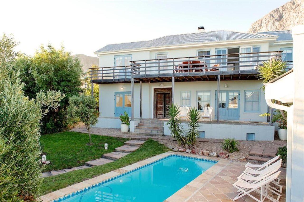Villa Blu Guesthouse 허머너스 외부 사진