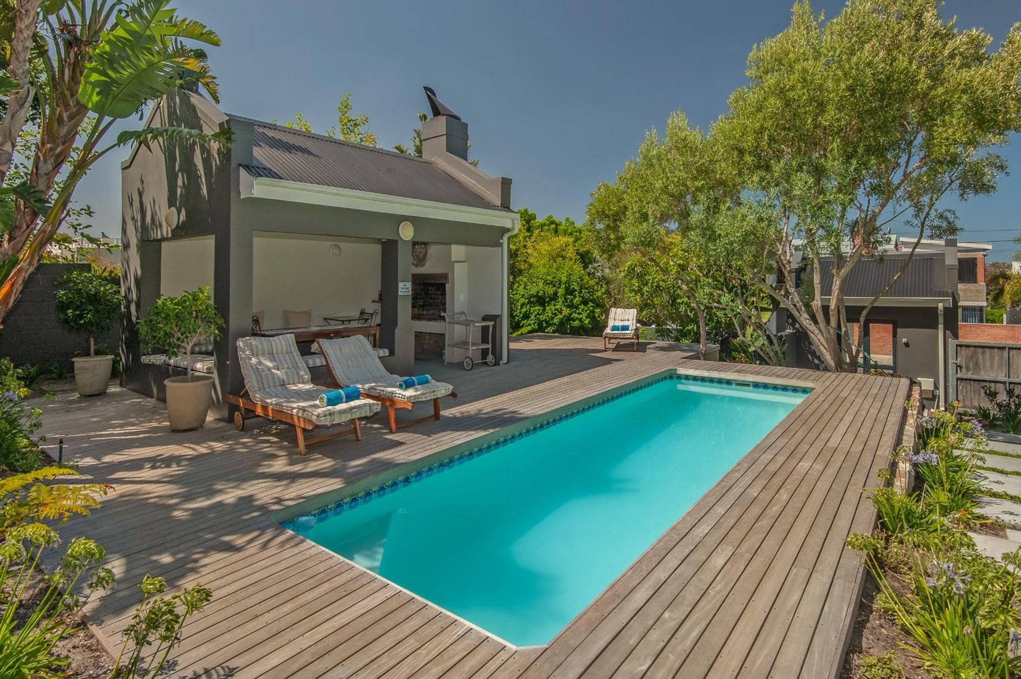 Villa Blu Guesthouse 허머너스 외부 사진