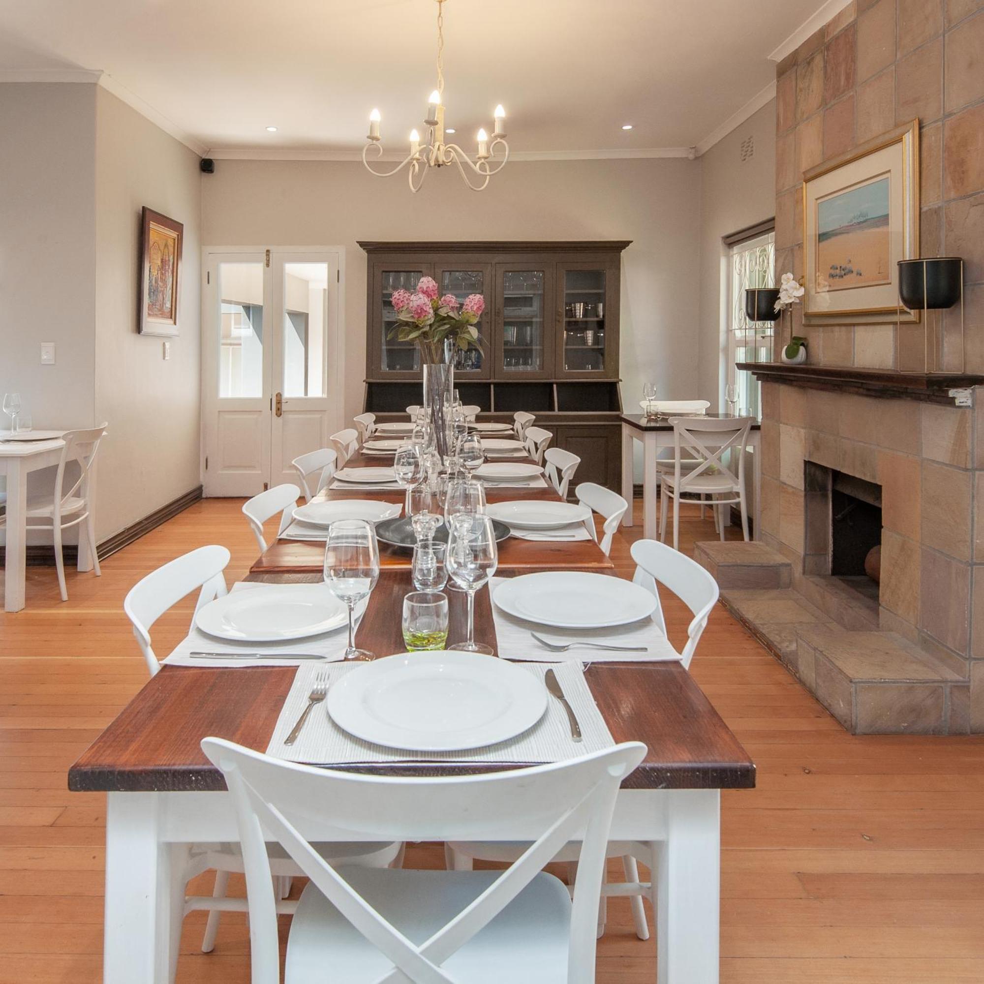 Villa Blu Guesthouse 허머너스 외부 사진